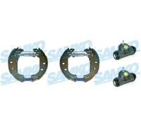 oek488 LPR Freno Scarpe Premontata (R90) OE Quality