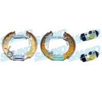 LPR Brakes Kit ganasce freno OEK519 premontato per Citroën, Peugeot