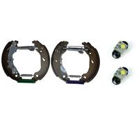 OEK521 LPR Kit ganasce freno per FIAT,ZASTAVA