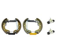 Ganasce freno premontato KEG527 SAMKO per OPEL VECTRA A Hatchback VECTRA A