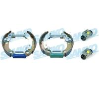 Ganasce freno premontato KEG560 SAMKO per FIAT BRAVO I BRAVA