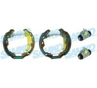 LPR Brakes Kit freno a tamburo OEK629 premontato per Opel Agila/Suzuki