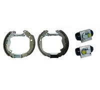 LPR Brakes Ganasce freno OEK812 – Kit freno a tamburo per Dacia/Renault