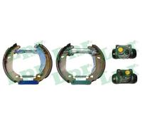 LPR OEK495 Kit ganasce freno per PEUGEOT