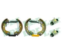 LPR OEK683 Kit ganasce freno per CHEVROLET,DAEWOO,OPEL