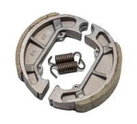 Ganasce freno RMS compatibile con Piaggio Sfera/Zip/Quartz 50cc