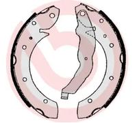 BREMBO Kit ganasce freni