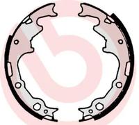 Brembo S 10 502 - Ganascia Freno - Posteriore