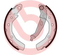 Brembo S 10 517 - Ganascia Freno - Posteriore