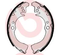 Ganasce freno S 16 507 BREMBO per DAIHATSU GEELY