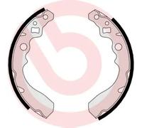 Ganasce freno S 16 508 BREMBO per DAIHATSU MOVE CUORE VI CUORE III CUORE II YRV