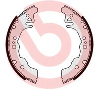 Ganasce freno S 16 515 BREMBO per DAIHATSU SUBARU