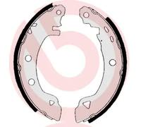 Kit ganasce freno Brembo Posteriore per CITROEN AX RENAULT RAPID 19