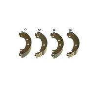 Kit ganasce freno Brembo Posteriore per CITROEN AX RENAULT RAPID 19