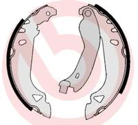 BREMBO S 23 510 Kit ganasce freni 180mm per FIAT PUNTO (176) TIPO (160)