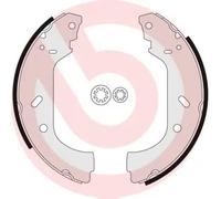 Brembo S 23 517 - Ganascia Freno - Posteriore