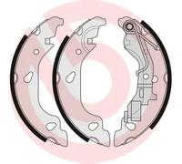 Brembo S 23 521 - Ganascia Freno - Posteriore
