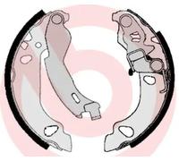 Brembo S 23 522 - Ganascia Freno - Posteriore