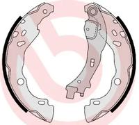 Brembo S 23 523 - Ganascia Freno - Posteriore