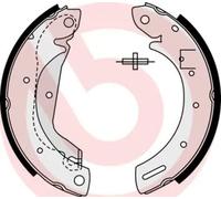 BREMBO Kit ganasce freni