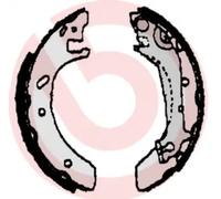 Ganasce freno S 24 525 BREMBO per FORD MONDEO I Tre volumi MONDEO II Tre volumi