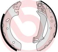 Brembo Kit ganasce freni S 24 526 posteriore per Ford Fiesta