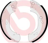 Brembo Kit ganasce freni S 24 527 posteriore per Ford, Renault