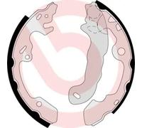 Brembo S 24 531 - Ganascia Freno - Posteriore