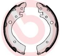 BREMBO S 28 502 Kit ganasce freni