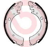 BREMBO S 28 506 Kit ganasce freni
