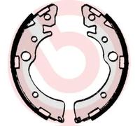 BREMBO Kit ganasce freni