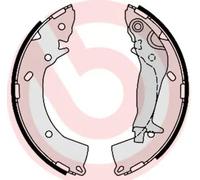 BREMBO S 30 519 Kit ganasce freno per HYUNDAI,KIA