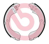 BREMBO S 37 511 Kit ganasce freni