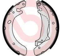 Brembo S 44 504 - Ganascia Freno - Posteriore