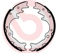 BREMBO S 49 517 Kit ganasce freni