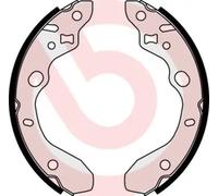 Ganasce freno S 49 518 BREMBO per MAZDA 323 S VI Tre volumi 323 F VI Hatchback