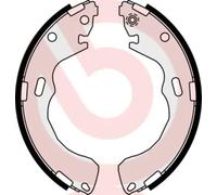 BREMBO Kit ganasce freni