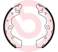 BREMBO Kit ganasce freni