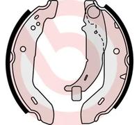 BREMBO S 50 503 Kit ganasce freni