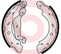 Ganasce freno S 50 504 BREMBO per SMART FORTWO Coupé CITY-COUPE ROADSTER CABRIO