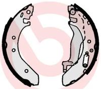 Brembo S 52 503 - Ganascia Freno - Posteriore