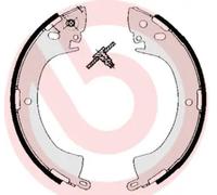 Ganasce freno S 54 506 BREMBO per MITSUBISHI PAJERO I Canvas Top PAJERO I L200