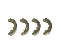 Ganasce freno S 54 509 BREMBO per MITSUBISHI LANCER III Station Wagon GALANT VI