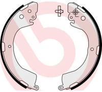 Brembo S 54 514 - Ganascia Freno - Posteriore