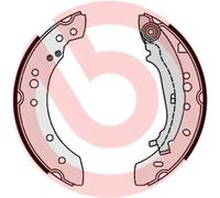 BREMBO S 54 521 Kit ganasce freno per MITSUBISHI,SMART