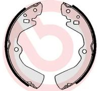 Ganasce freno S 56 516 BREMBO per NISSAN HYUNDAI