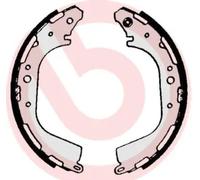 Brembo S 56 529 - Ganascia Freno - Posteriore