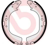 Brembo S 56 532 - Ganascia Freno - Posteriore