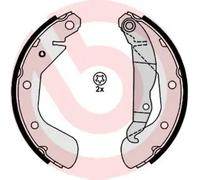 Kit ganasce freno (MARCA BREMBO)..