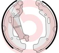 Brembo S 59 516 - Ganascia Freno - Posteriore